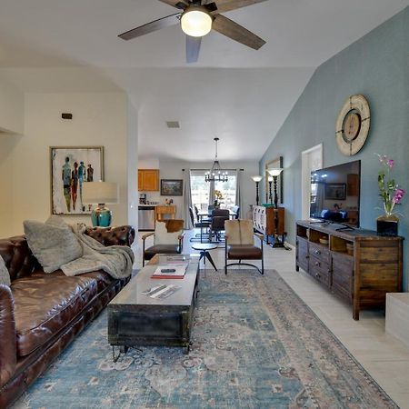 Updated Abode 22 Mi To Joshua Tree National Park! Morongo Valley Exterior photo