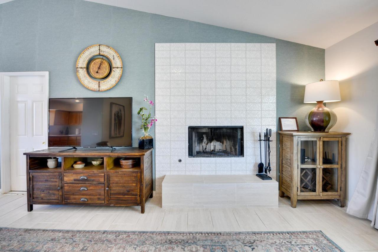 Updated Abode 22 Mi To Joshua Tree National Park! Morongo Valley Exterior photo