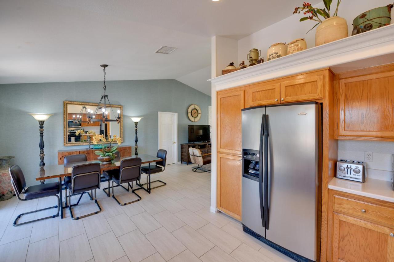 Updated Abode 22 Mi To Joshua Tree National Park! Morongo Valley Exterior photo